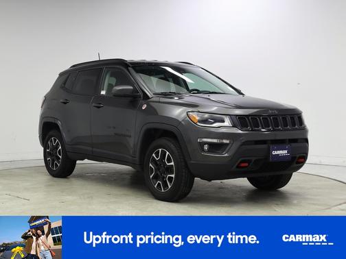2021 Jeep Compass Trailhawk