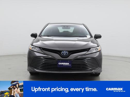 2019 Toyota Camry Hybrid XLE