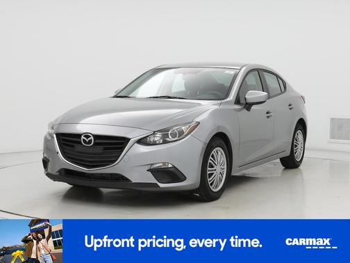 2016 Mazda Mazda3 I Sport