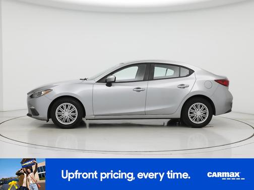 2016 Mazda Mazda3 I Sport