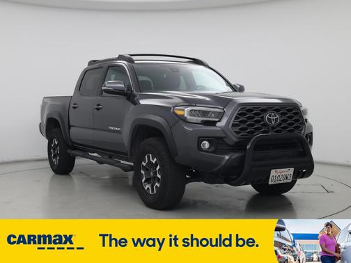 2023 Toyota Tacoma TRD Off Road