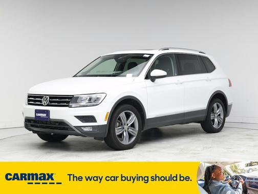 2020 Volkswagen Tiguan SEL