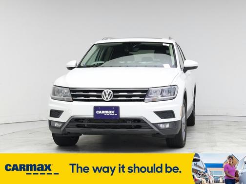 2020 Volkswagen Tiguan SEL