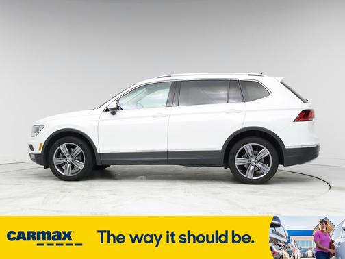 2020 Volkswagen Tiguan SEL