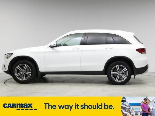2020 Mercedes-Benz GLC 300
