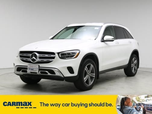 2020 Mercedes-Benz GLC 300