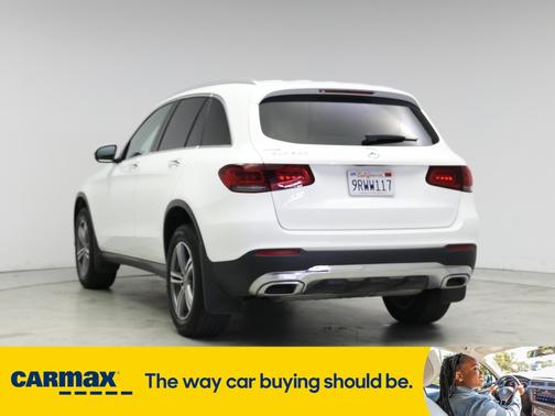 2020 Mercedes-Benz GLC 300