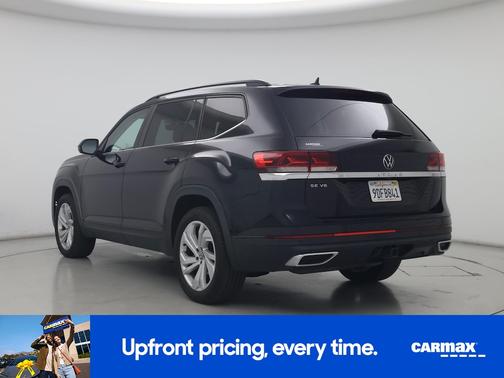 2022 Volkswagen Atlas SE w/Tech