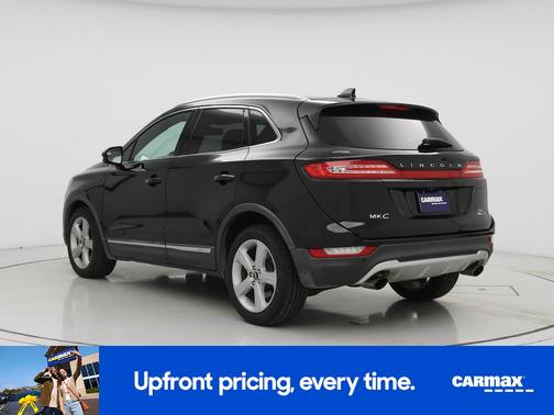 2016 Lincoln MKC Premiere