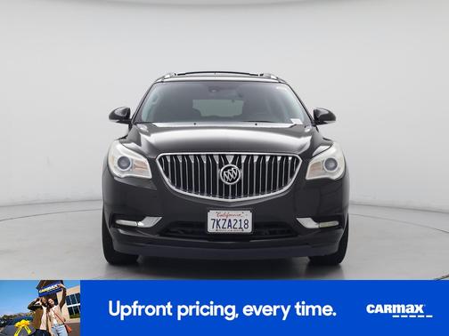 2014 Buick Enclave Leather
