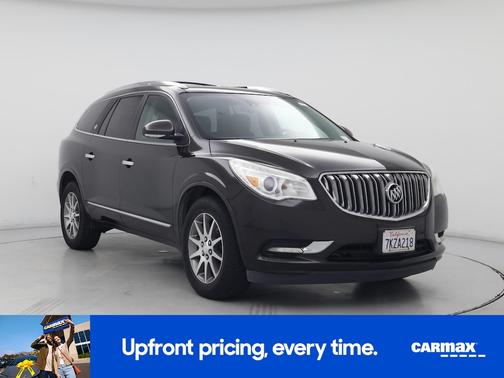 2014 Buick Enclave Leather