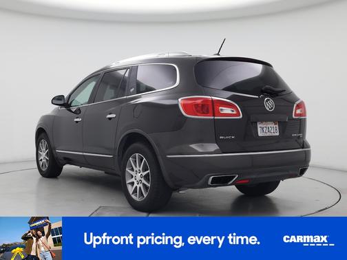 2014 Buick Enclave Leather