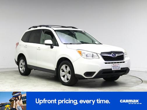 2014 Subaru Forester 2.5I Premium