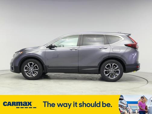 2021 Honda CR-V EX