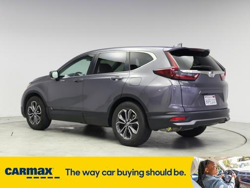 2021 Honda CR-V EX