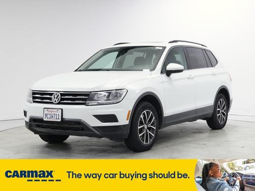 2020 Volkswagen Tiguan SE