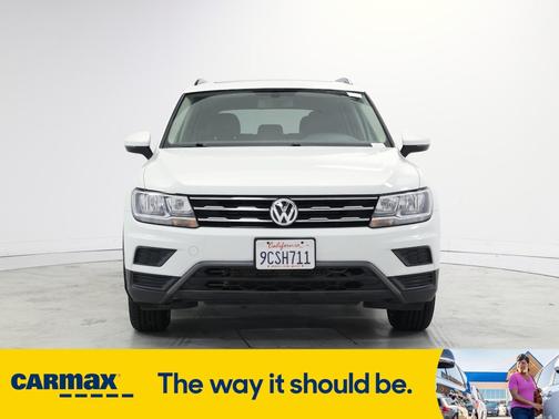 2020 Volkswagen Tiguan SE