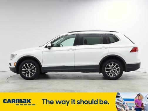 2020 Volkswagen Tiguan SE