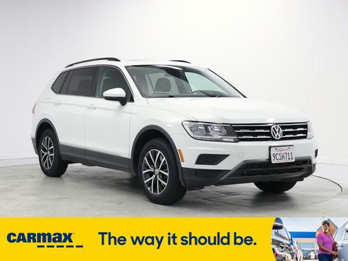 2020 Volkswagen Tiguan SE