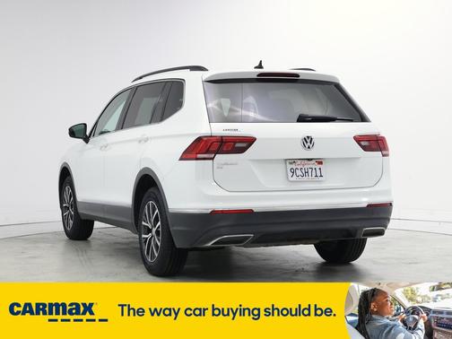 2020 Volkswagen Tiguan SE