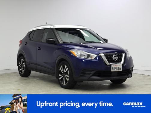 2020 Nissan Kicks SV