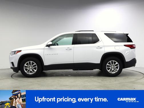 2018 Chevrolet Traverse LT