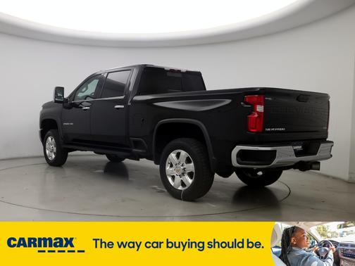 2021 Chevrolet Silverado 2500 LTZ