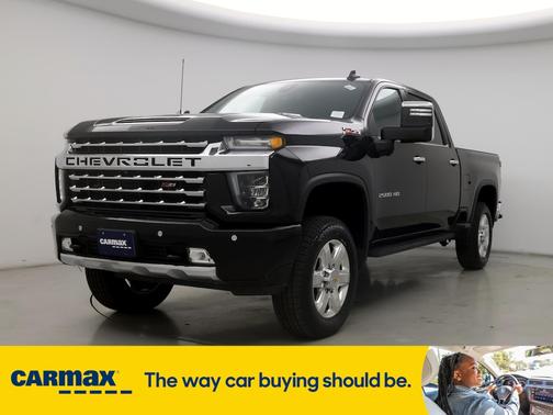2021 Chevrolet Silverado 2500 LTZ