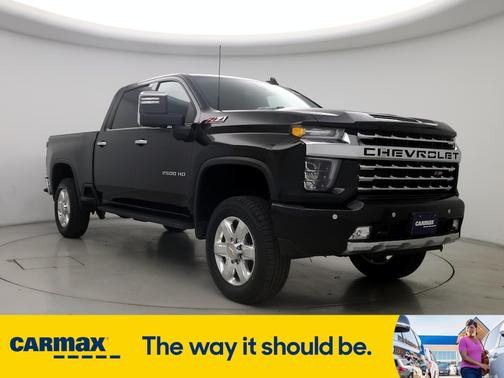 2021 Chevrolet Silverado 2500 LTZ