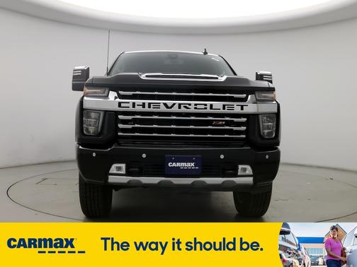 2021 Chevrolet Silverado 2500 LTZ