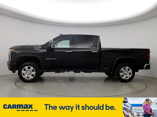 2021 Chevrolet Silverado 2500 LTZ