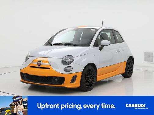 2017 FIAT 500 Abarth
