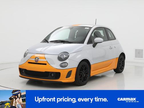 2017 FIAT 500 Abarth