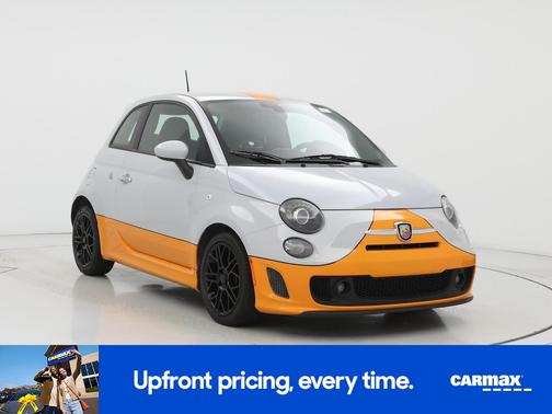 2017 FIAT 500 Abarth
