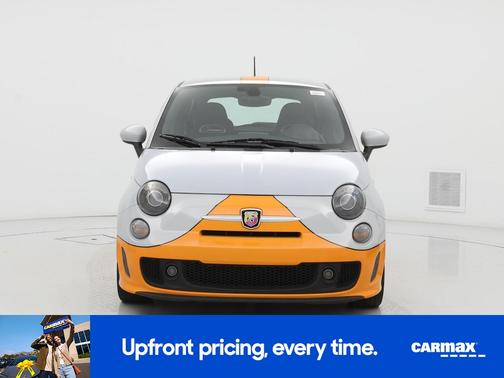 2017 FIAT 500 Abarth