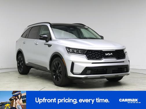 2022 Kia Sorento EX