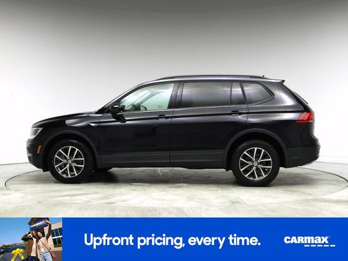2021 Volkswagen Tiguan S