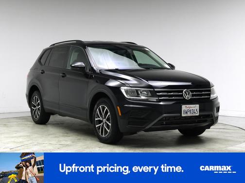 2021 Volkswagen Tiguan S
