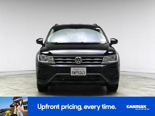 2021 Volkswagen Tiguan S