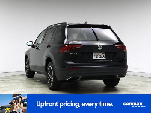 2021 Volkswagen Tiguan S