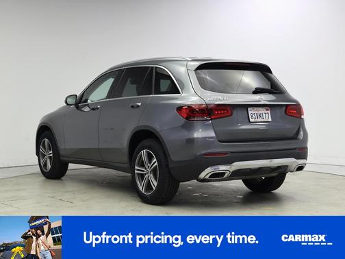 2020 Mercedes-Benz GLC 300 GLC 300