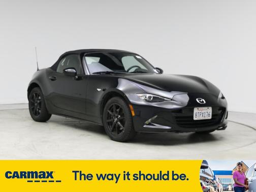 2020 Mazda MX-5 Miata Sport
