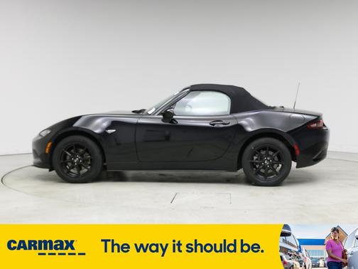 2020 Mazda MX-5 Miata Sport