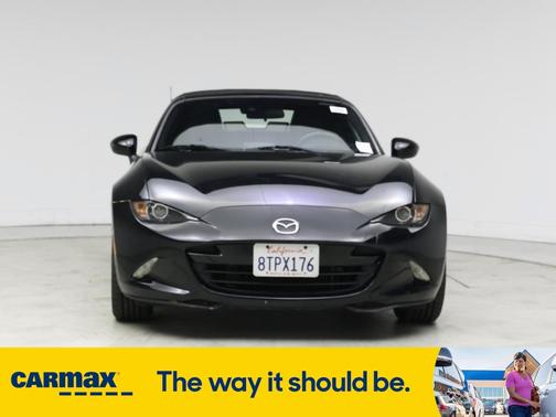 2020 Mazda MX-5 Miata Sport