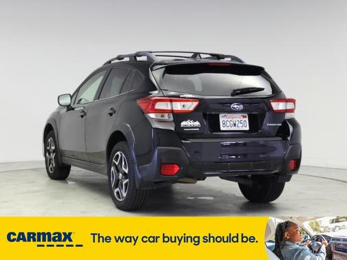 2018 Subaru Crosstrek Limited