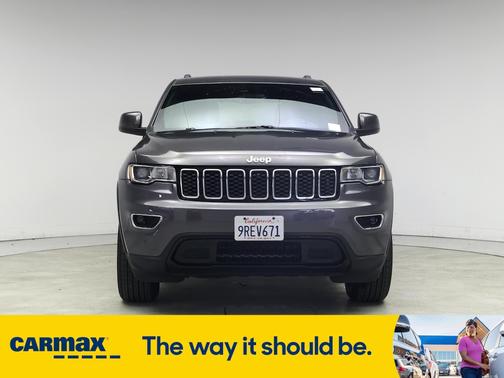 2020 Jeep Grand Cherokee Laredo E