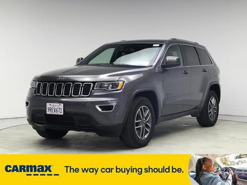 2020 Jeep Grand Cherokee Laredo E