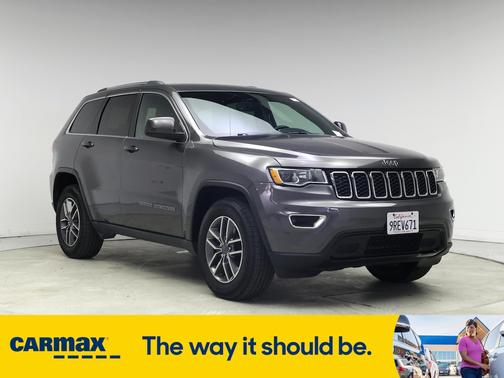 2020 Jeep Grand Cherokee Laredo E