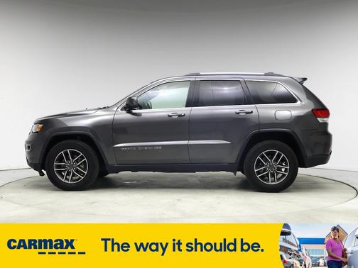 2020 Jeep Grand Cherokee Laredo E