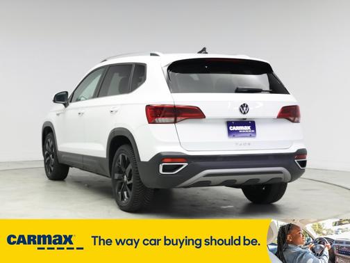 2022 Volkswagen Taos SE